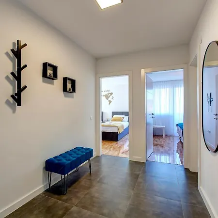 Luxury Apartment Olivia Mostar Exterior foto