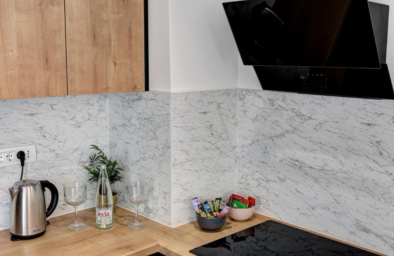 Luxury Olivia Apartamento Mostar