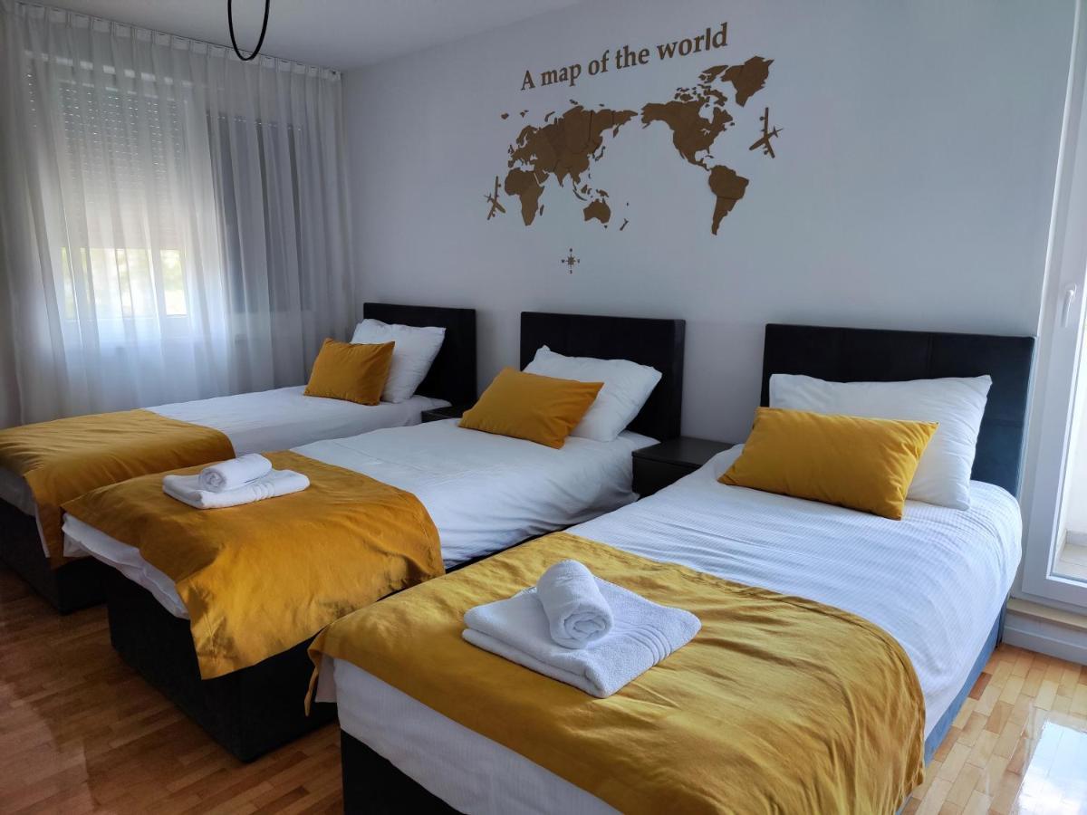 Luxury Olivia Apartamento Mostar